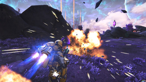PlanetSide Arena screenshot 1