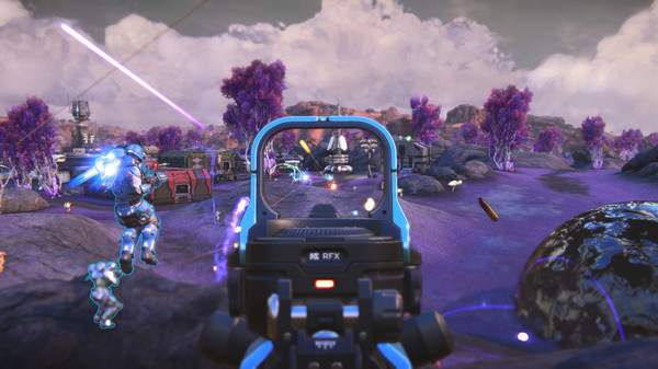 PlanetSide Arena screenshot 6