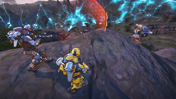 PlanetSide Arena screenshot 9