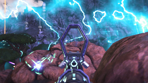PlanetSide Arena screenshot 2