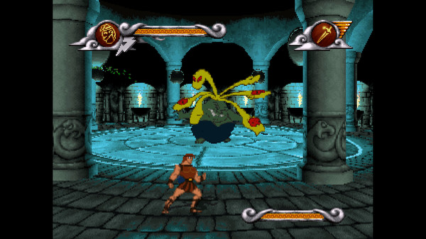 Disney's Hercules screenshot 4