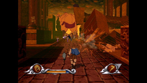 Disney's Hercules screenshot 5