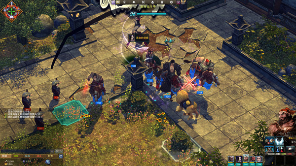 胸怀三国 OL / 삼국지를 품다 / Embrace the Three Kingdoms OL screenshot 8
