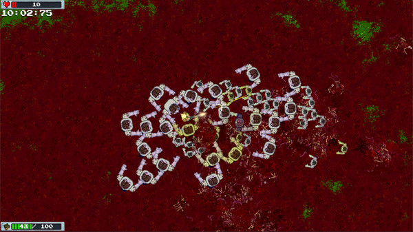 DOKA 2 GUTS OUT NINJA screenshot 5