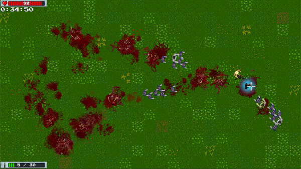 DOKA 2 GUTS OUT NINJA screenshot 1