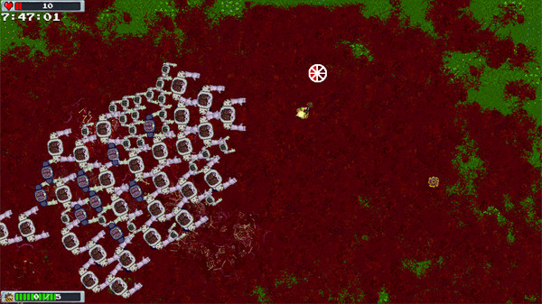 DOKA 2 GUTS OUT NINJA screenshot 4