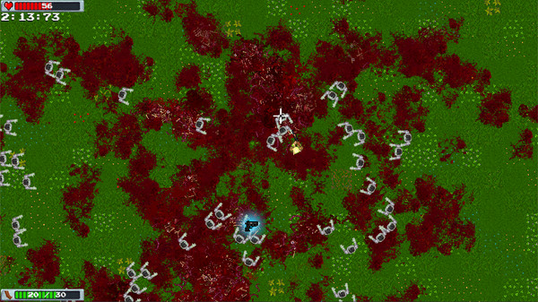 DOKA 2 GUTS OUT NINJA screenshot 2