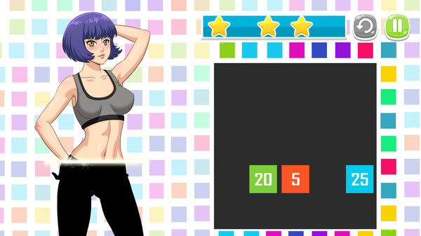 Reach 50 : Sexy Hentai Girls screenshot 2