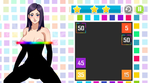 Reach 50 : Sexy Hentai Girls screenshot 5