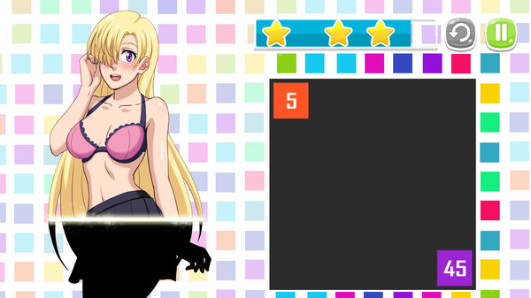 Reach 50 : Sexy Hentai Girls screenshot 1