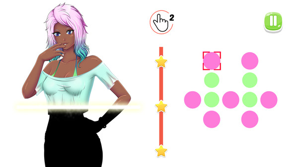 Dots Pop : Sexy Hentai Girls screenshot 7