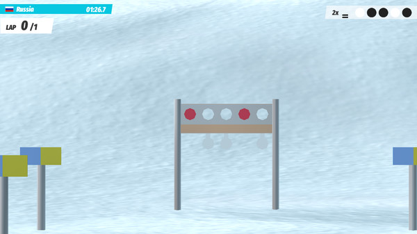 Ski Drive: Biathlon screenshot 4