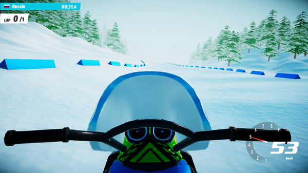 Ski Drive: Biathlon screenshot 5