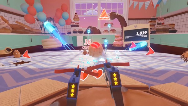 Chocolat Rush screenshot 8