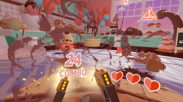 Chocolat Rush screenshot 4