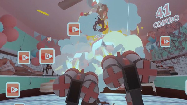 Chocolat Rush screenshot 9