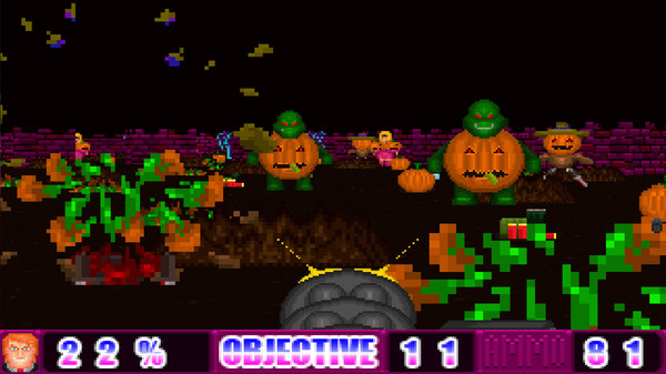 Donald VS Martians screenshot 8