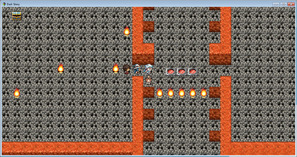 Dark Shiny screenshot 11