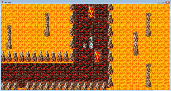 Dark Shiny screenshot 7