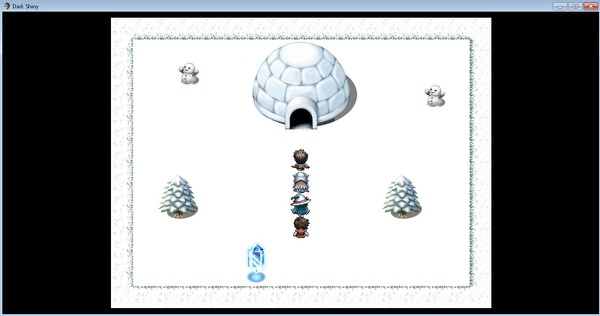 Dark Shiny screenshot 5
