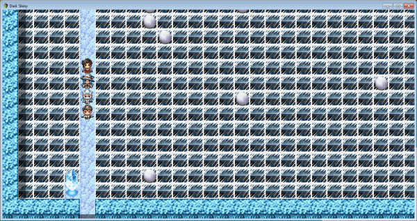 Dark Shiny screenshot 4