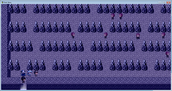 Dark Shiny screenshot 2