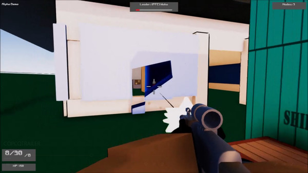 Call of Pixel : Close Quarters screenshot 3