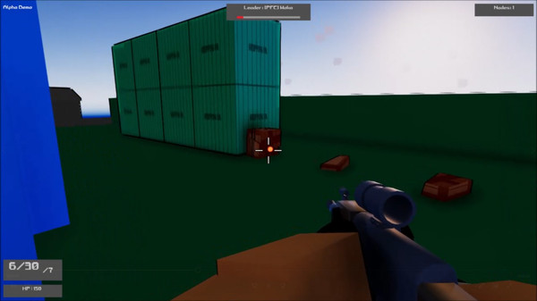 Call of Pixel : Close Quarters screenshot 5