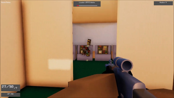 Call of Pixel : Close Quarters screenshot 4