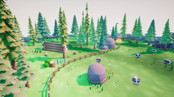 Moo Moo Move screenshot 3