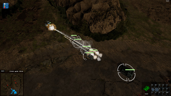 WarZone Flashpoint screenshot 4