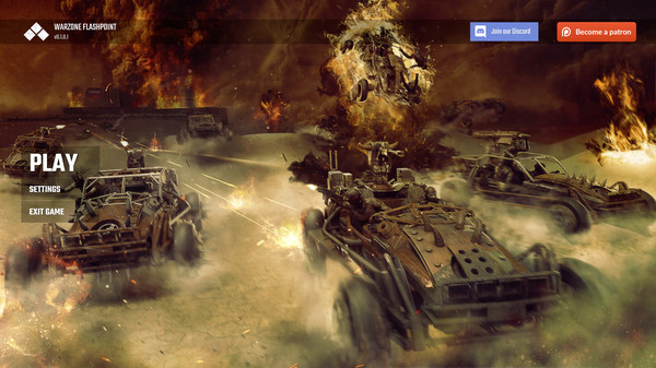 WarZone Flashpoint screenshot 1
