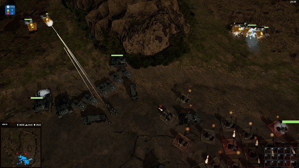 WarZone Flashpoint screenshot 8