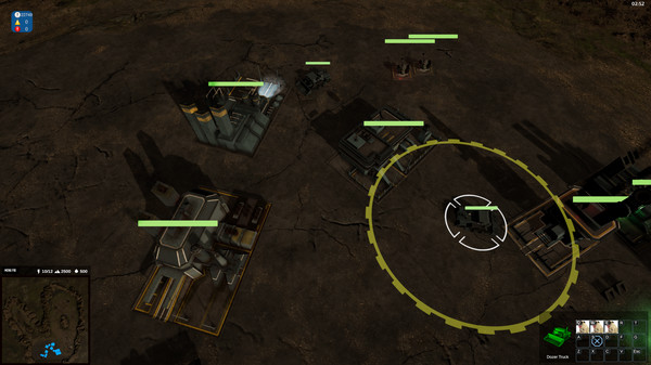 WarZone Flashpoint screenshot 5