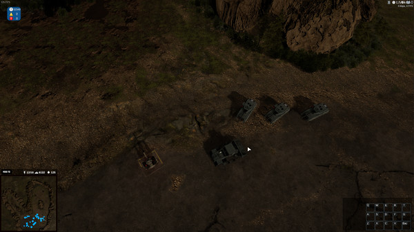 WarZone Flashpoint screenshot 3