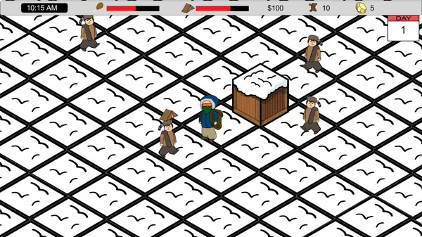 Hyperborean Charter screenshot 7