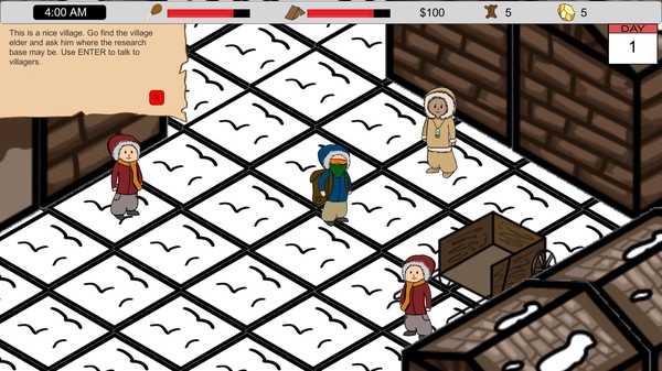 Hyperborean Charter screenshot 4