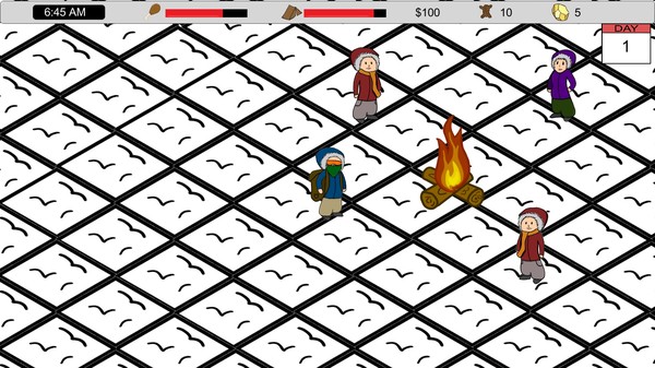 Hyperborean Charter screenshot 8