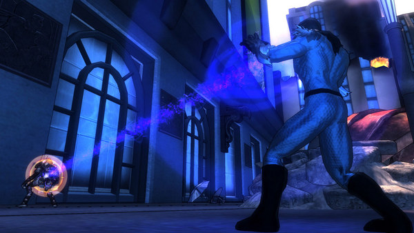 Champions Online screenshot 11