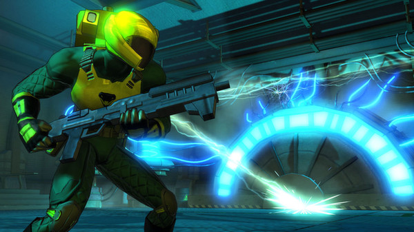 Champions Online screenshot 6