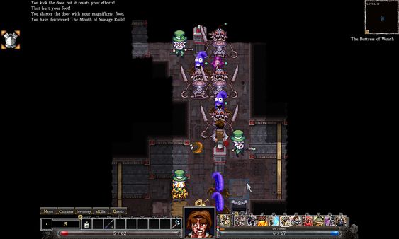 Dungeons of Dredmor screenshot 7