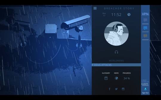 Breacher Story screenshot 2
