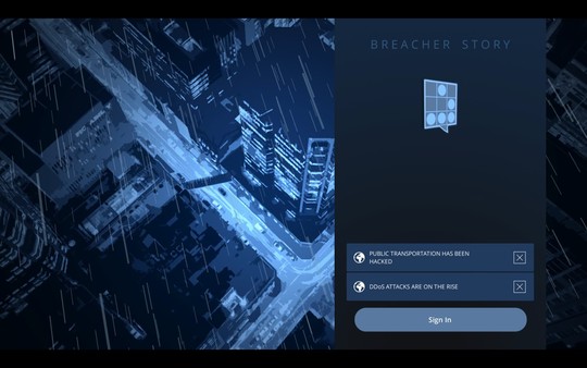 Breacher Story screenshot 1