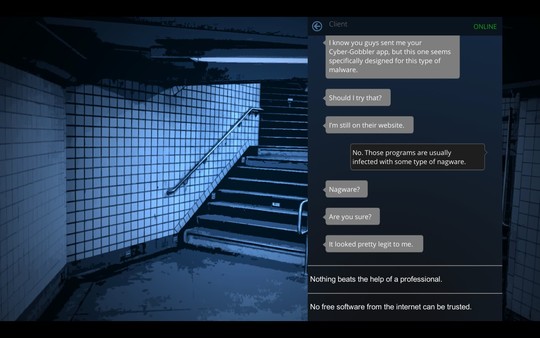 Breacher Story screenshot 5