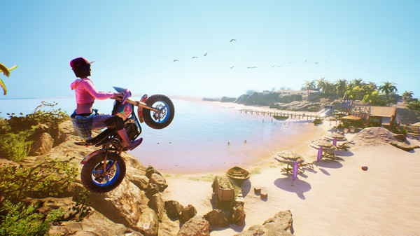 Urban Trial Playground screenshot 4