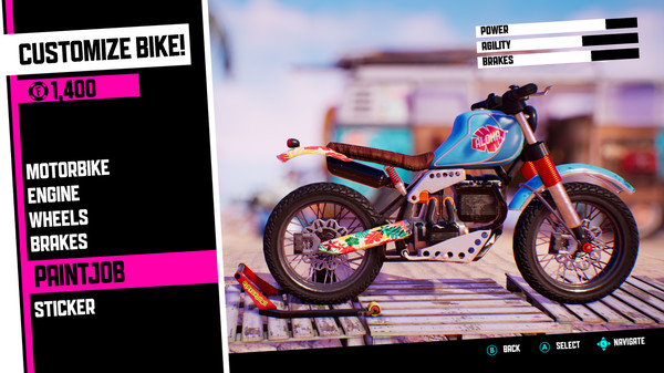 Urban Trial Playground screenshot 10