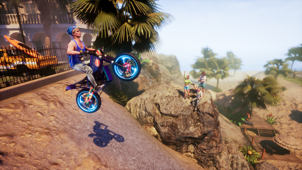 Urban Trial Playground screenshot 3