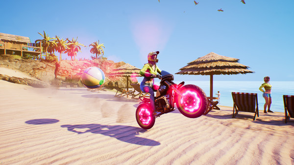 Urban Trial Playground screenshot 7