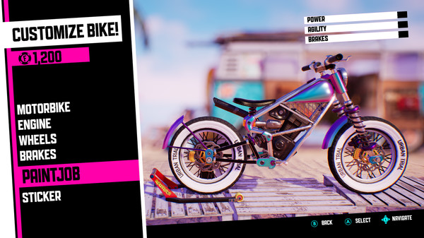 Urban Trial Playground screenshot 11