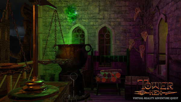 TowerHex screenshot 2